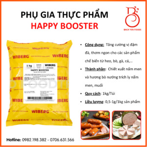 Chất điều vị - Happy Booster