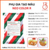 phụ gia tạo màu neo color r