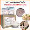 Chất hỗ trợ chế biến TG